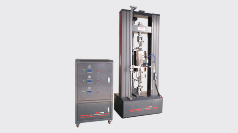 三工位高溫拉伸試驗機(jī)