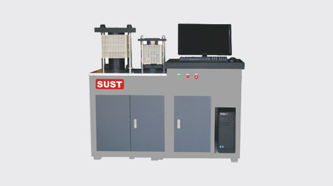 抗壓抗折試驗機