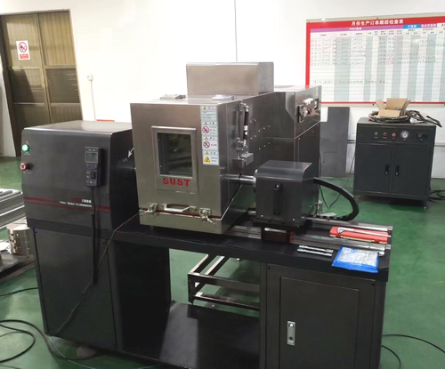 新品新聞：高低溫扭轉(zhuǎn)試驗(yàn)機(jī)